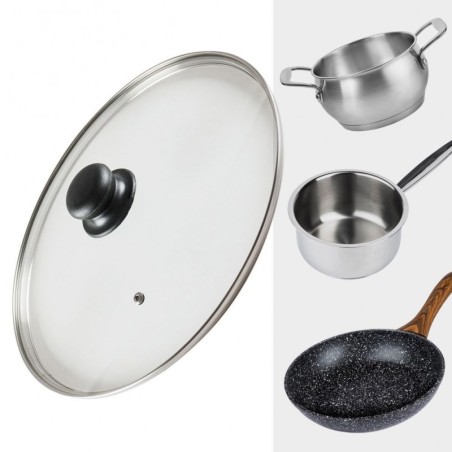 Klaasist kaas 30 cm | FreshDesign.ee