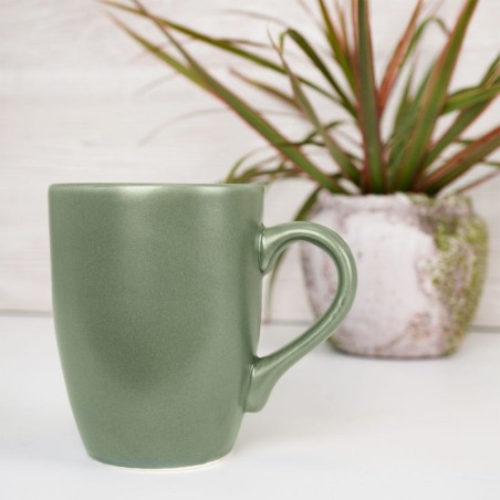 Keraamiline kruus roheline ALFA 350 ml