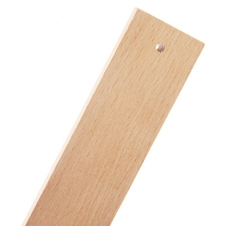 Universaalne puidust termomeeter 20 cm | FreshDesign.ee