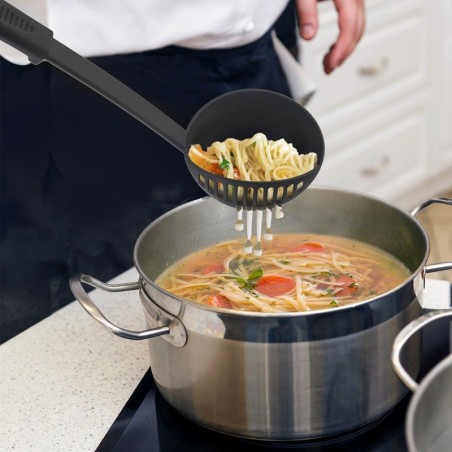 Kulp kurnaga, must, BLACKLINE, 150 ml, 30,5 cm