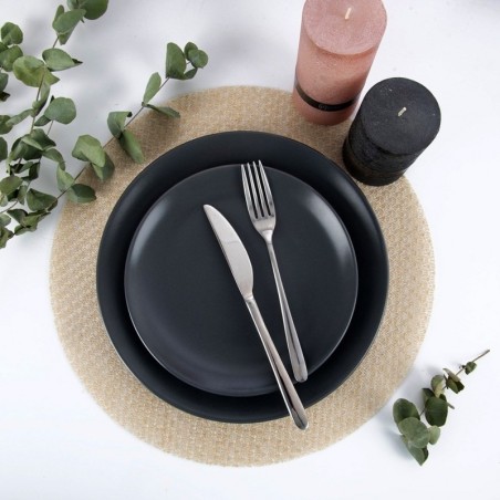 Lauamatt beež kuldne 38 cm