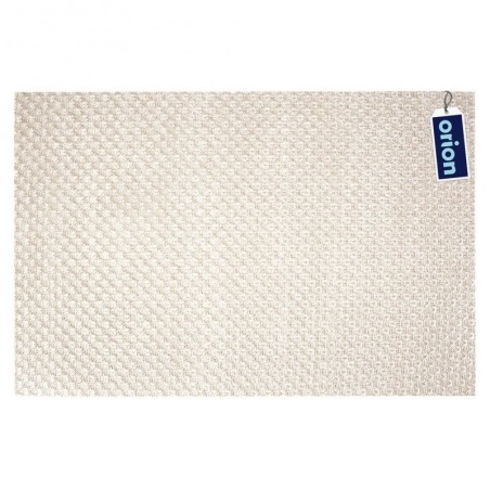 Lauamatt kreem kuldne 45x30 cm | FreshDesign.ee