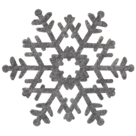 Vildist tassialused hallid 13,5 cm 6 tk. | FreshDesign.ee