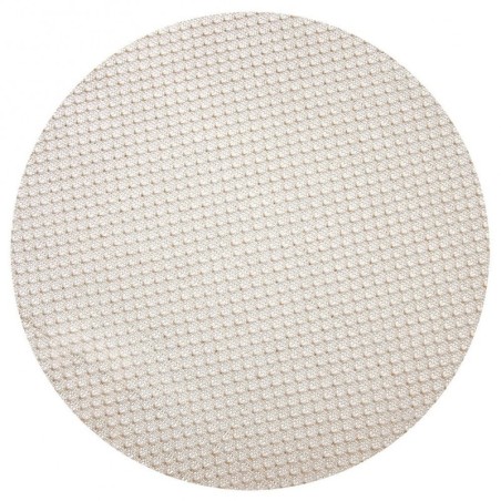 Lauamatt kreem kuldne 38 cm | FreshDesign.ee