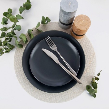 Lauamatt kreem kuldne 38 cm