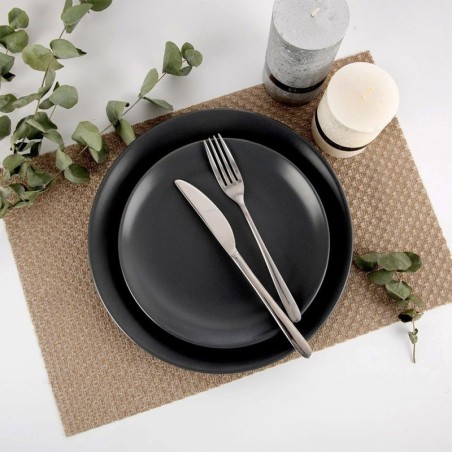 Lauamatt beež kuldne 45x30 cm