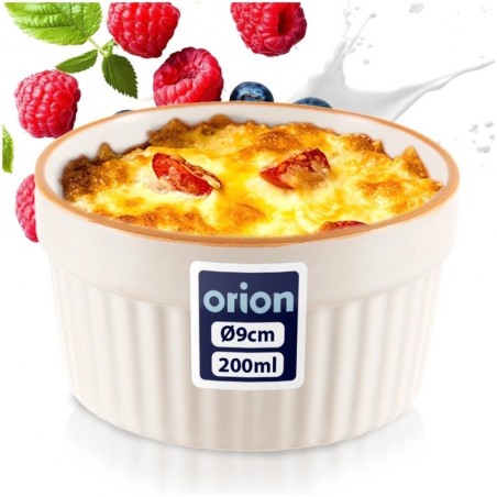 Keraamiline küpsetusnõu 9 cm, 180 ml | FreshDesign.ee