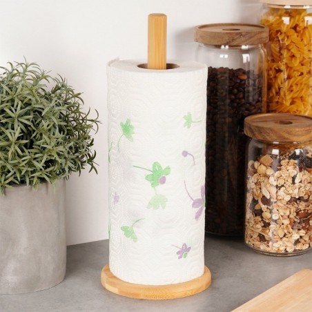 Puidust köögipaberi hoidja 29,5 cm