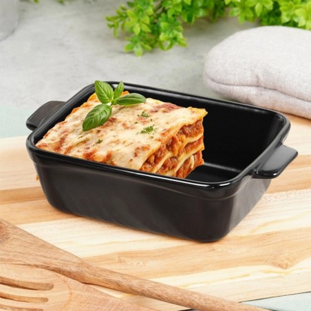 Must keraamiline kuumakindel nõu, 350 ml