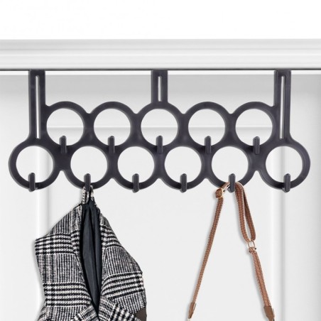 Nagu uksele must 48 cm