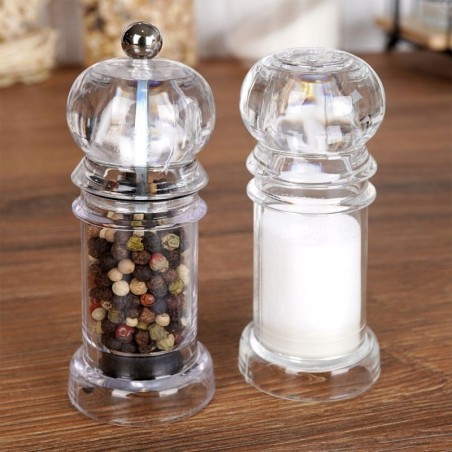 Pipraveski ja soolatops akrüül 11 cm 2 tk.