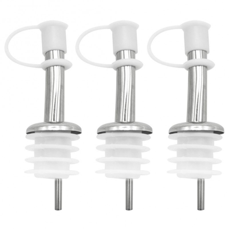 Terasest pudeli dosaator 3 tk. | FreshDesign.ee