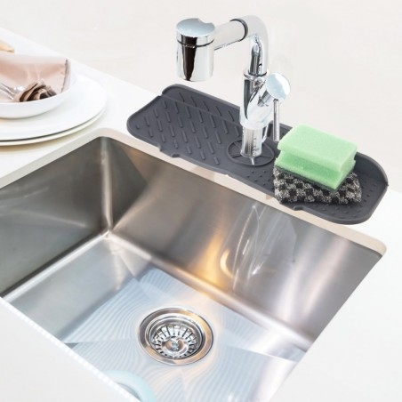 Silikoonist valamu matt 36x14 cm