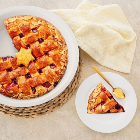 MONA portselanist magustoidutaldrik 19 cm