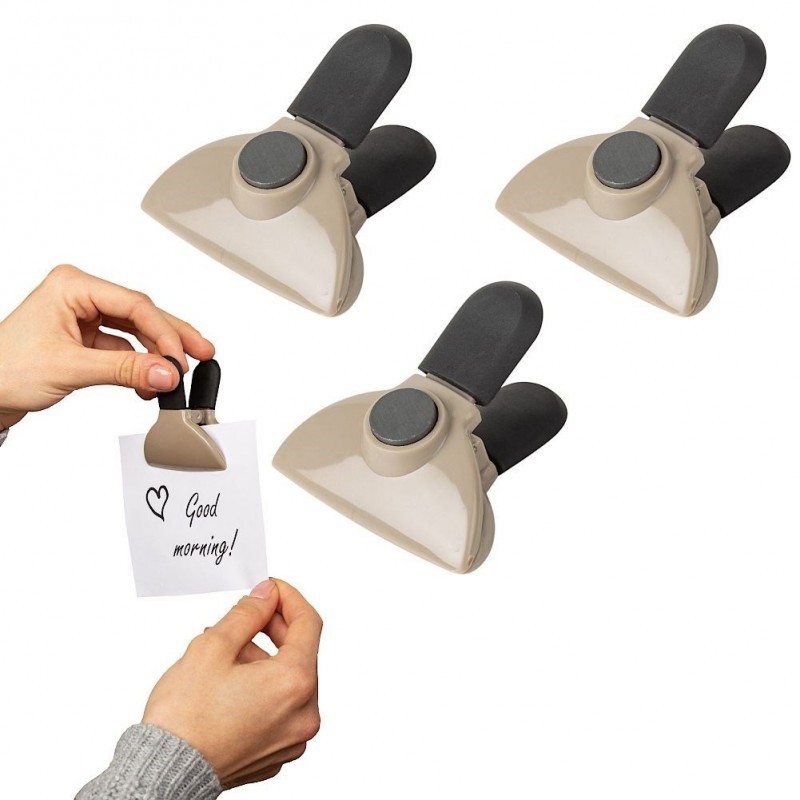 Klambrid magnetiga MISTY 3 tk. | FreshDesign.ee