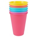 Plasttopsid 400 ml 6 tk. | FreshDesign.ee