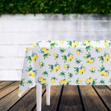 Plekikindel laudlina lemon 180x130 cm