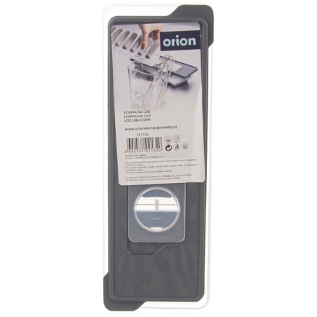 Silikoonist jääkuubikualus kaanega 26,5x9,5 cm | FreshDesign.ee