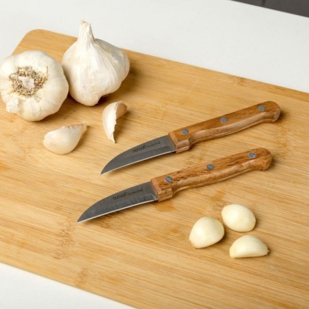 TERRESTRIAL terasest koorimisnuga 17 cm 2 tk.