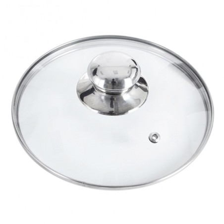 Klaasist kaas 16 cm | FreshDesign.ee