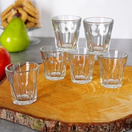 Klaasist pitsid 40 ml 6 tk.