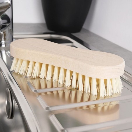 Puidust puhastushari