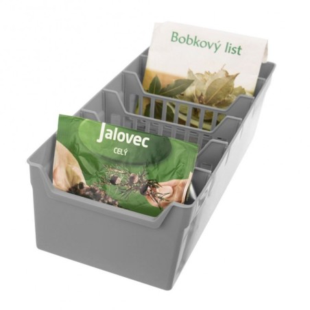 Vürtside korraldaja konteiner hall 30x13x8 cm | FreshDesign.ee