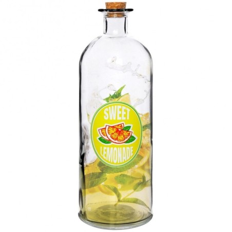 Klaas limonaadipudel 1 l | FreshDesign.ee