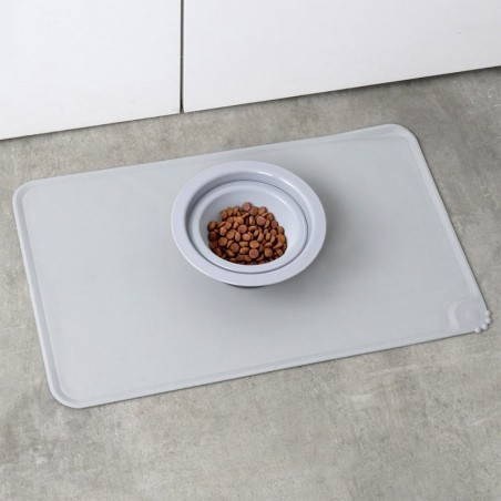 Silikoonist matt lemmiklooma kausi alla 47,5x29,5 cm