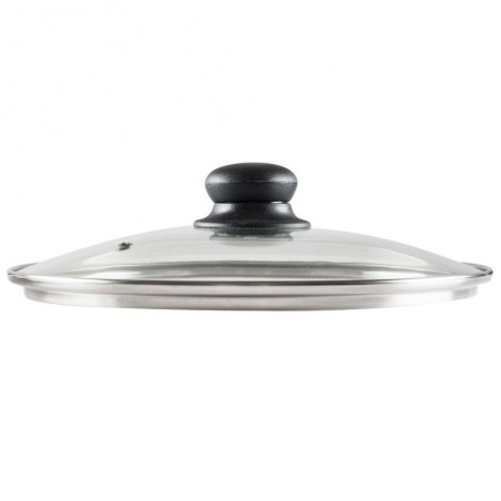 Klaasist kaas 24 cm | FreshDesign.ee