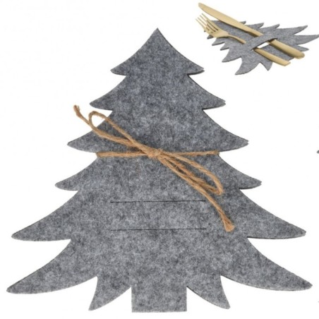 Söögiriistade kate hall jõulupuu 4 tk. | FreshDesign.ee