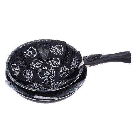 Kaitsev vildist pannijagajad 32 cm 2 tk.