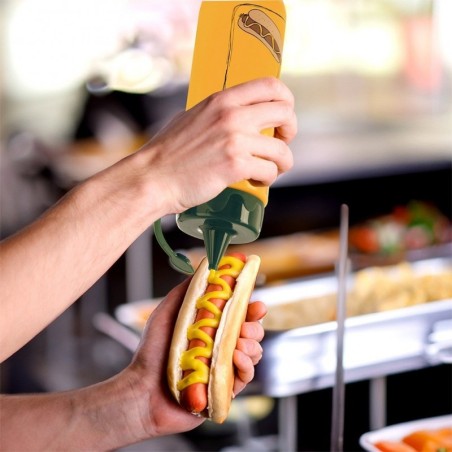 Sinepikastme pudel 680 ml