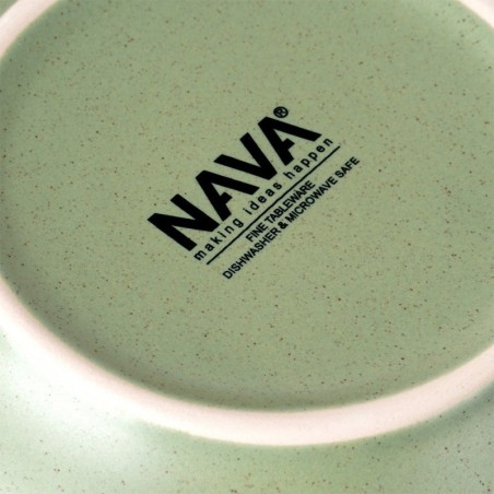 Keraamiline magustoidutaldrik roheline ART... | FreshDesign.ee