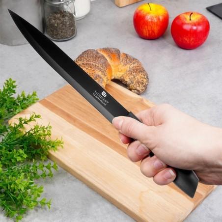 Kööginuga teras must 32 cm | FreshDesign.ee