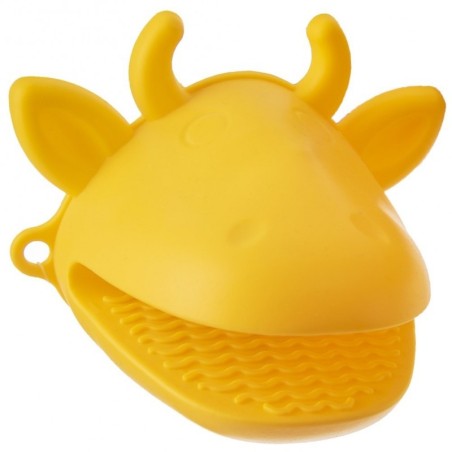 Silikoonist kuumakinnas kollane