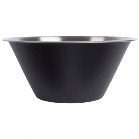 Must terasest köögikauss 18 cm, 950 ml | FreshDesign.ee