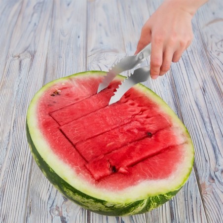 Arbuusi viilutaja teras 3,5x21 cm