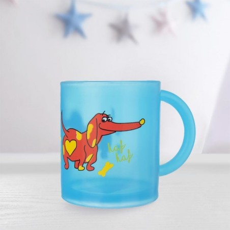 Laste kruus koer 260 ml