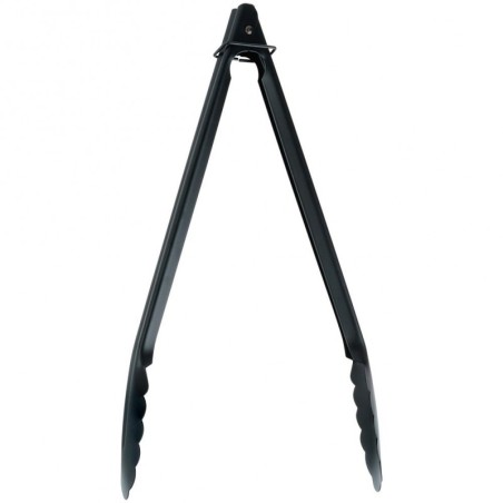 Köögitangid terasest must 31 cm | FreshDesign.ee