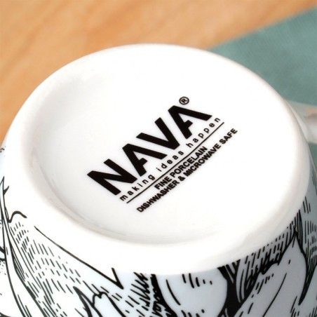 ELLIE portselanist kruus 380 ml | FreshDesign.ee