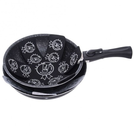 Kaitsev vildist pannijagajad 24/32 cm 2 tk.