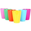 Plasttopsid 280 ml 6 tk. | FreshDesign.ee