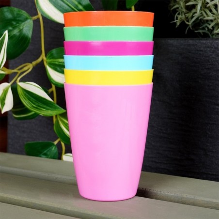 Plasttopsid 280 ml 6 tk. | FreshDesign.ee