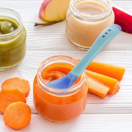 Pehme otsaga beebilusikas 13,5 cm