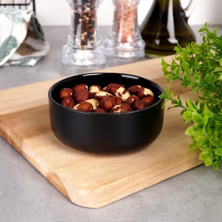 Keraamiline kauss must 9 cm, 150 ml