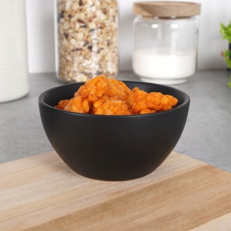 Keraamiline kauss must 10 cm, 180 ml