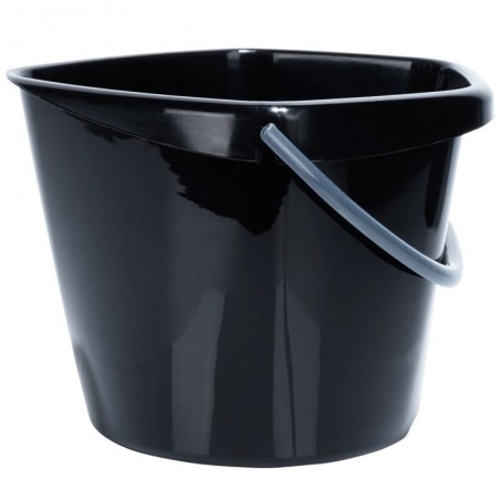 Must plastikust ämber 5 l | FreshDesign.ee