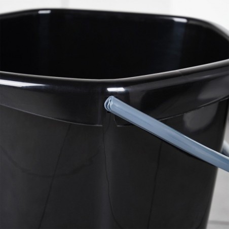 Must plastikust ämber 5 l | FreshDesign.ee