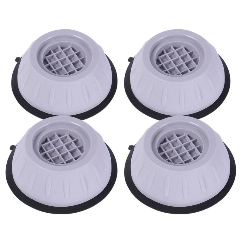 Vibratsioonivastased pesumasina jalad 4 tk. | FreshDesign.ee